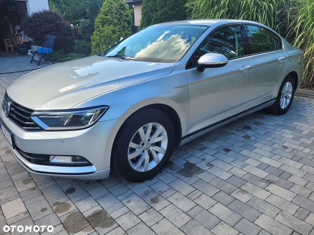 Volkswagen Passat 1.4 TSI BMT Comfortline - 39