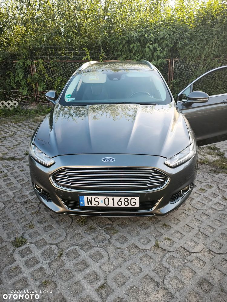 Ford Mondeo 2.0 TDCi STart-Stopp PowerShift-Aut Titanium - 1