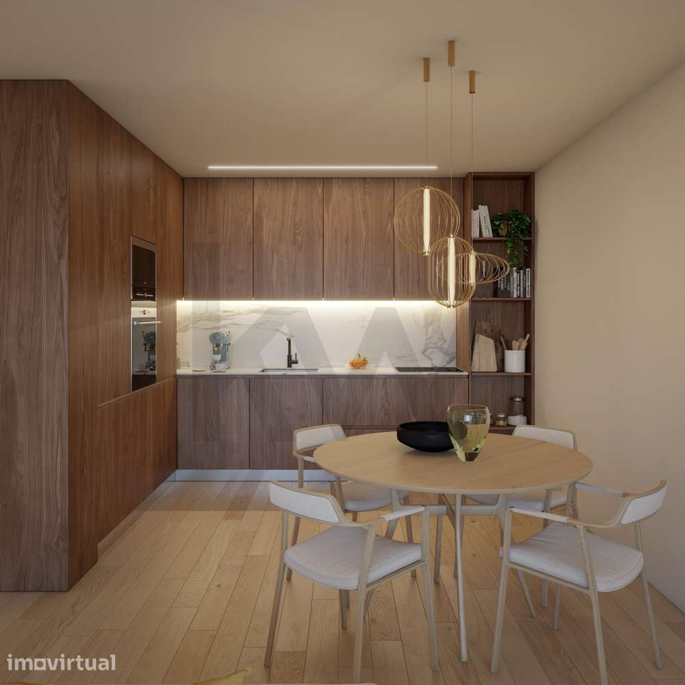 Apartamento T2  - 3.6 - Novo - Grande imagem: 2/13