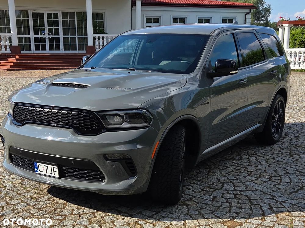 Dodge Durango 5,7 R/T - 10