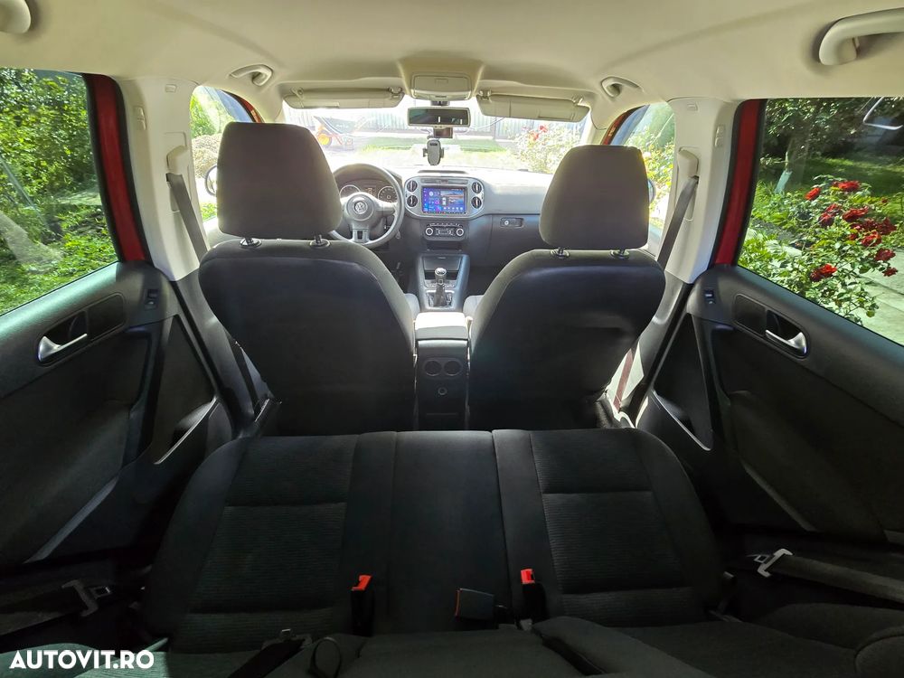 Volkswagen Tiguan 2.0 TDI 4Motion Sport & Style - 22