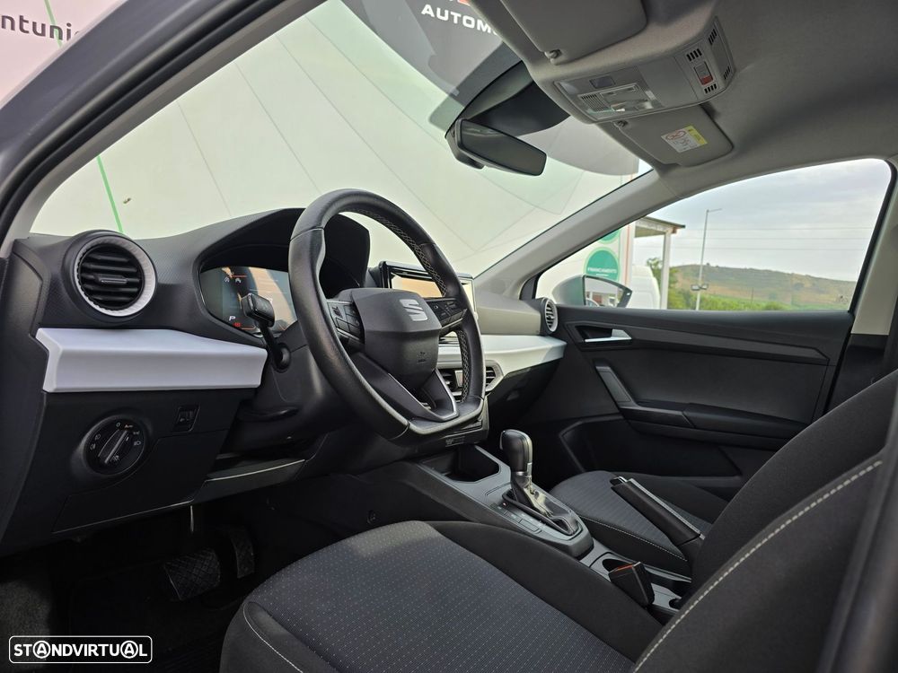 SEAT Ibiza 1.0 TSI Style DSG - 9