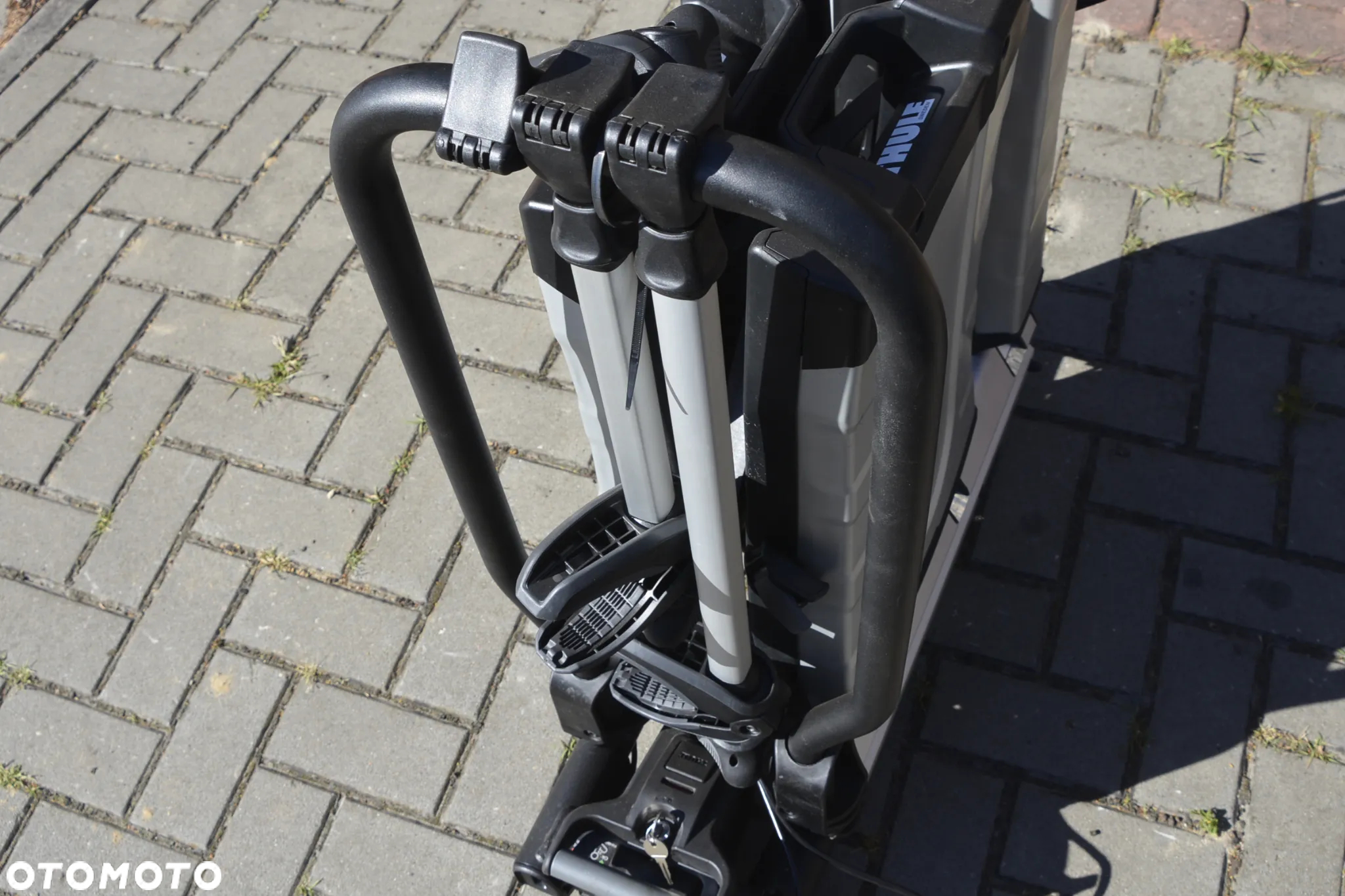 Bagażnik rowerowy Thule EasyFold XT3 Fix 966500 - 4