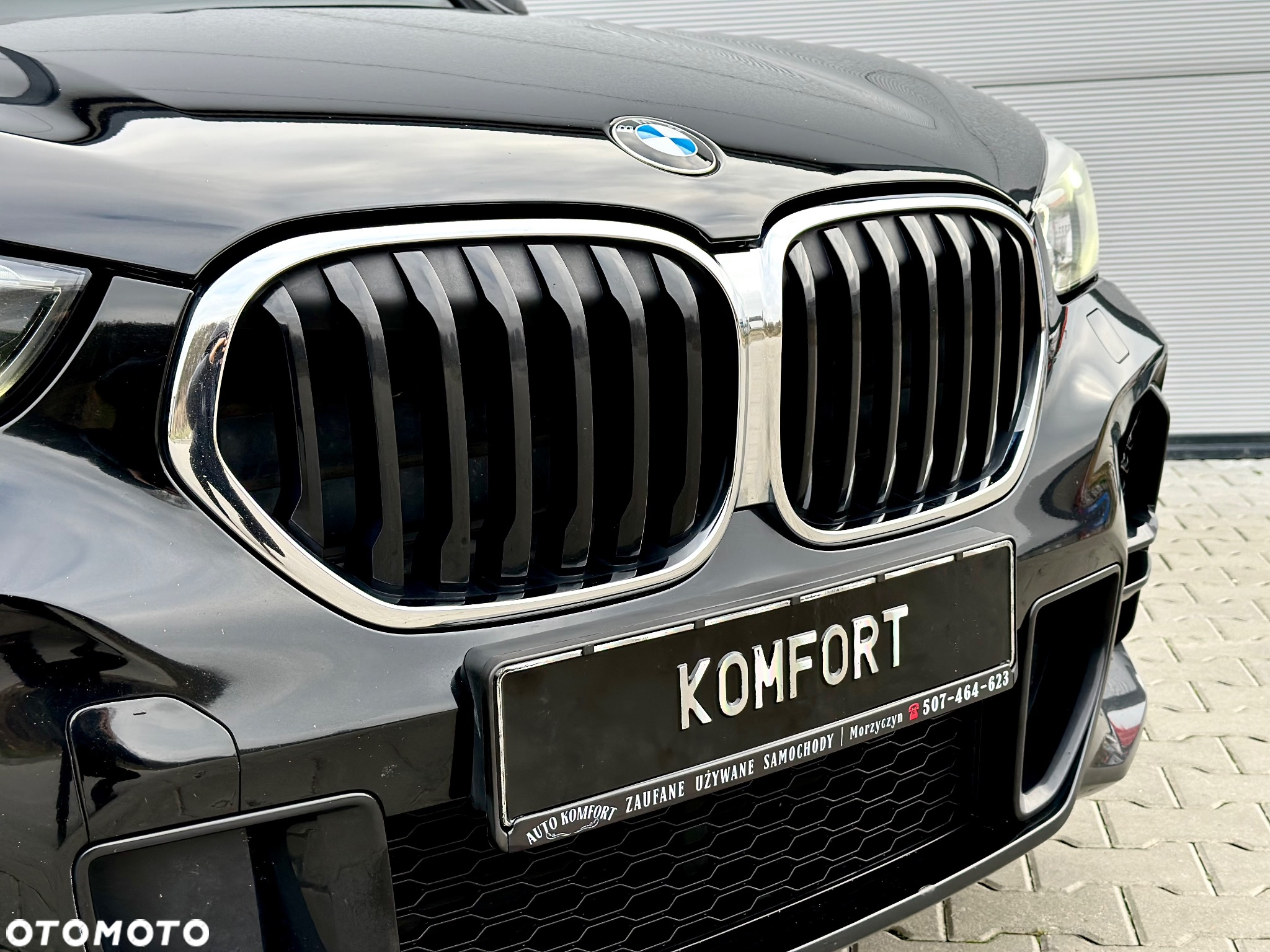 BMW X1 sDrive18d M Sportpaket - 14