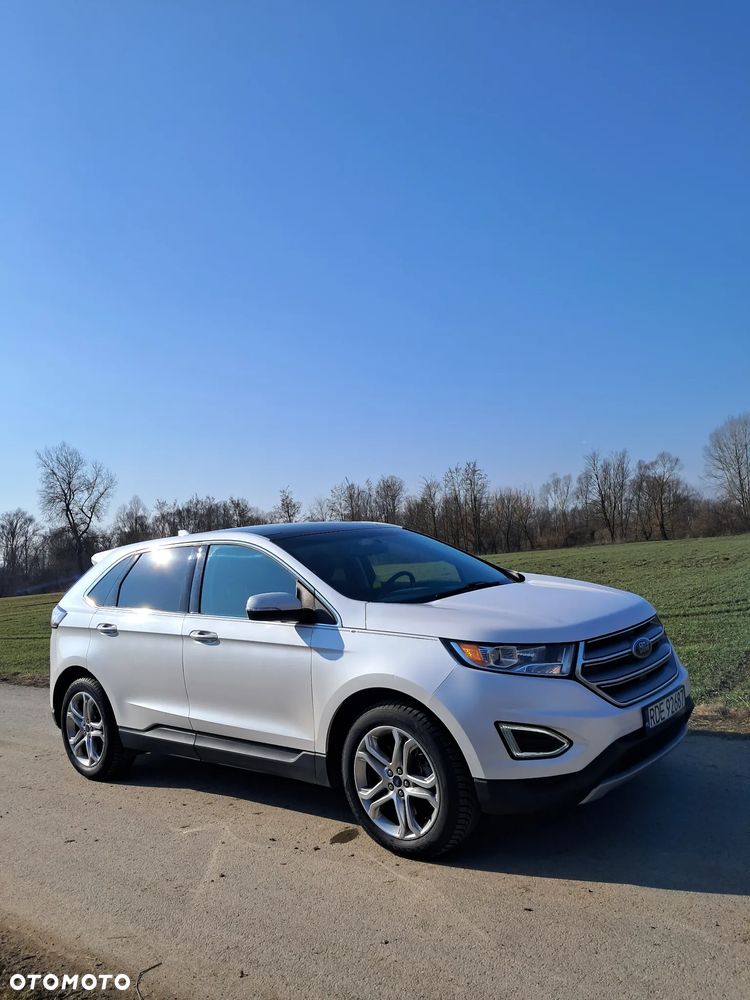 Ford Edge - 26