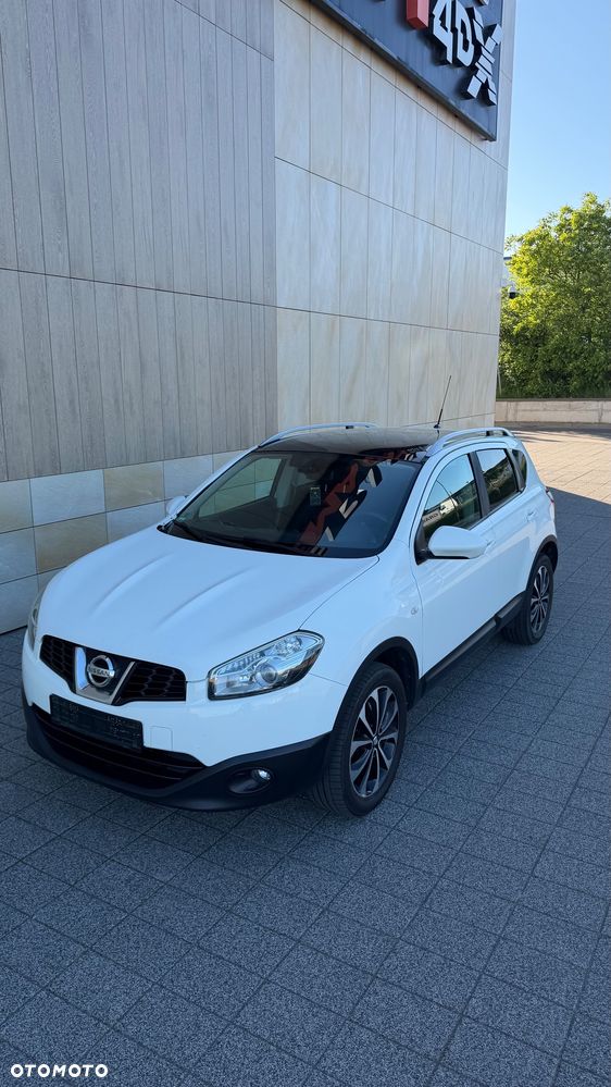 Nissan Qashqai 2.0 4x4 I-Way CVT - 6
