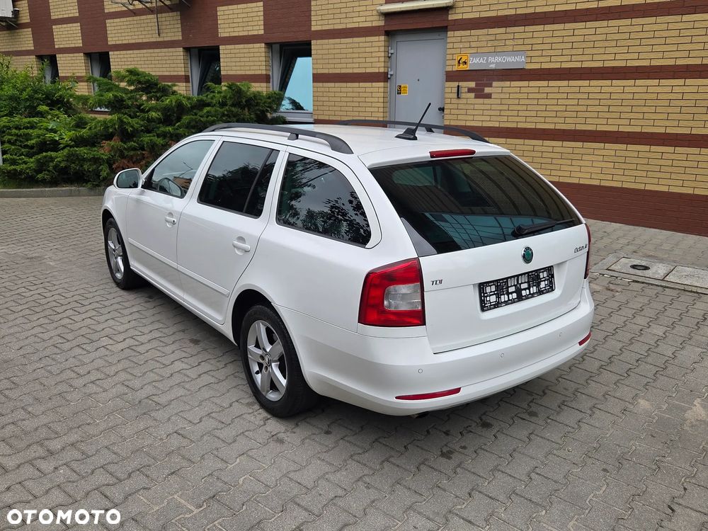 Skoda Octavia 2.0 TDI DPF Sport Edition - 20