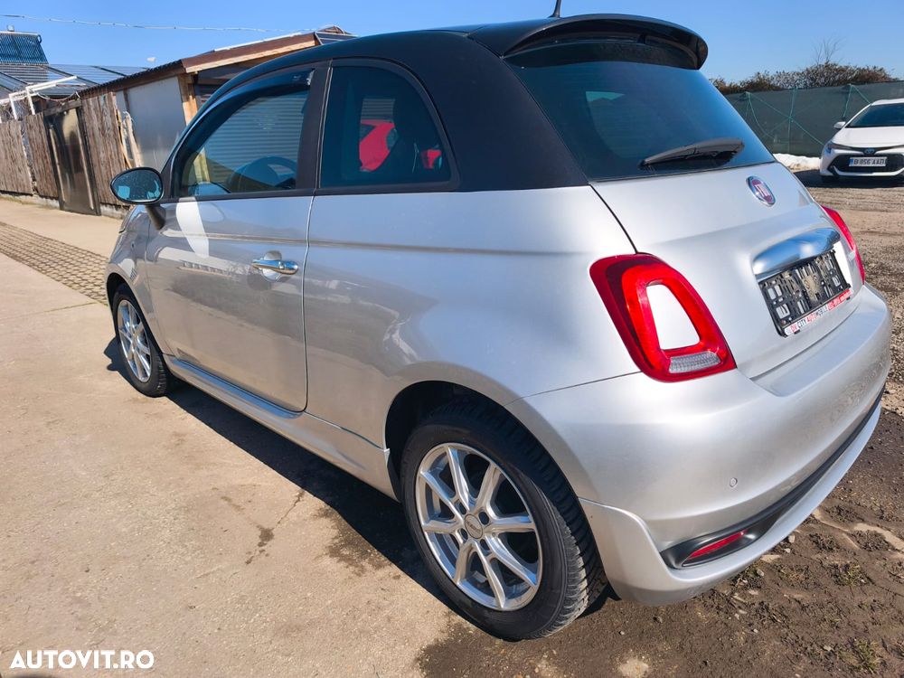 Fiat 500 1.0 GSE Hybrid - 6