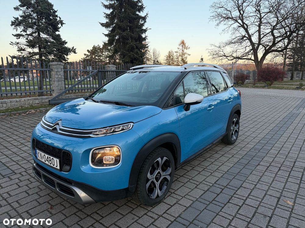 Citroën C3 Aircross 1.2 PureTech Shine S&S - 3