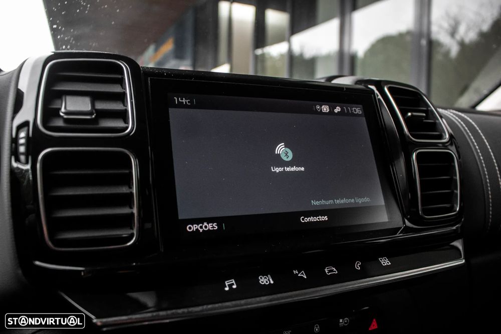 Citroën C5 Aircross 1.6 Hybrid Feel Pack e-EAT8 - 42