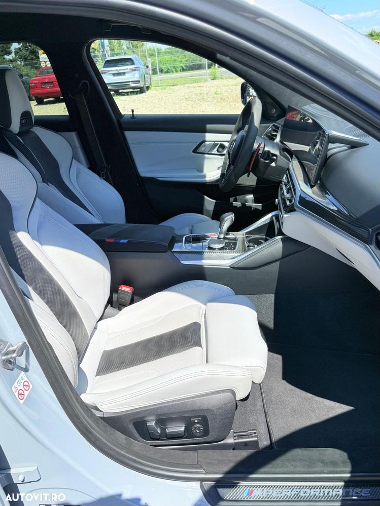 BMW M3 Competition xDrive AT - 18