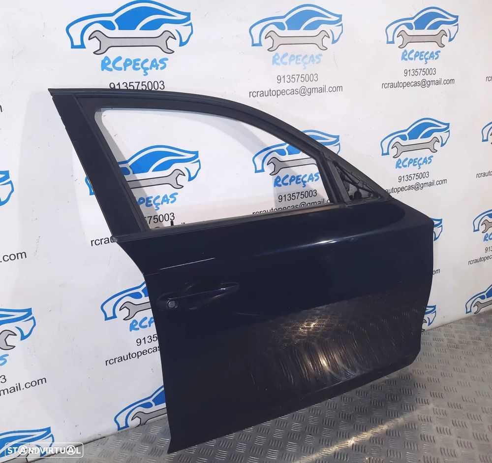 PORTA PORTAS FRENTE FRONTAL DIREITA BMW SERIE 1 E87 41517191012 7191012 FECHO ELEVADOR MOTOR PUXADOR VIDRO RETROVISOR RETROVISORES - 3