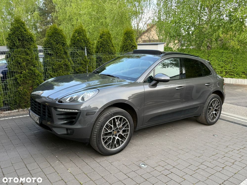 Porsche Macan S PDK - 1