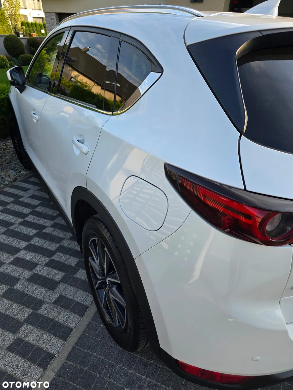 Mazda CX-5 2.5 Skypassion AWD - 5