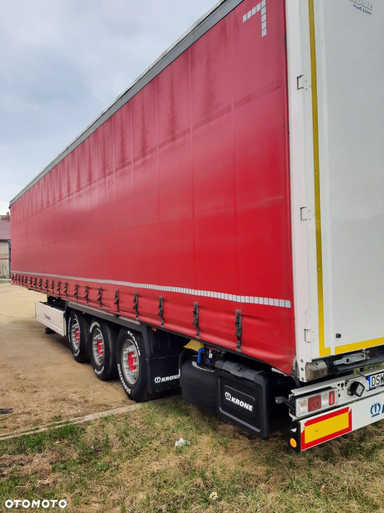 Krone SD standard - 8