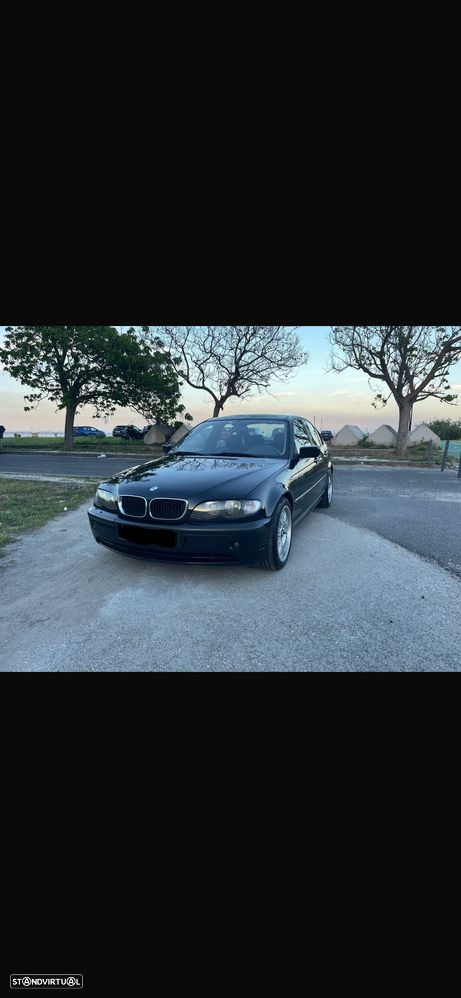 BMW 320 - 2