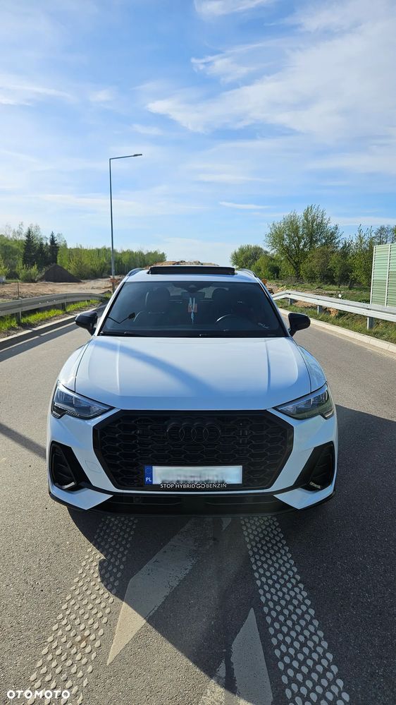 Audi Q3 45 TFSI Quattro S Line S tronic - 1