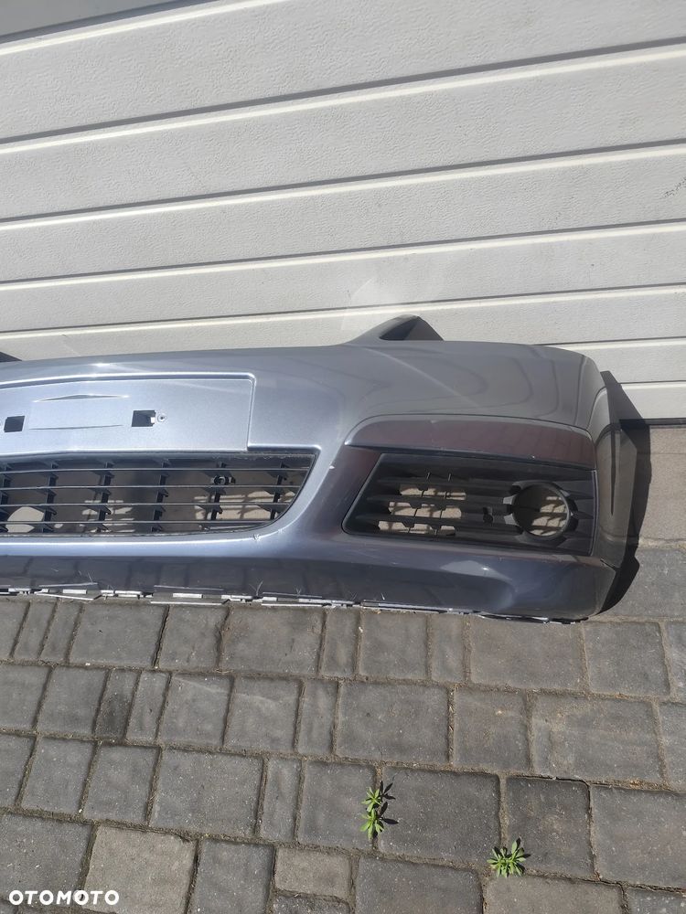 Zderzak Przód Opel Zafira B Przed Lift Kod Lakieru Z163 - 5