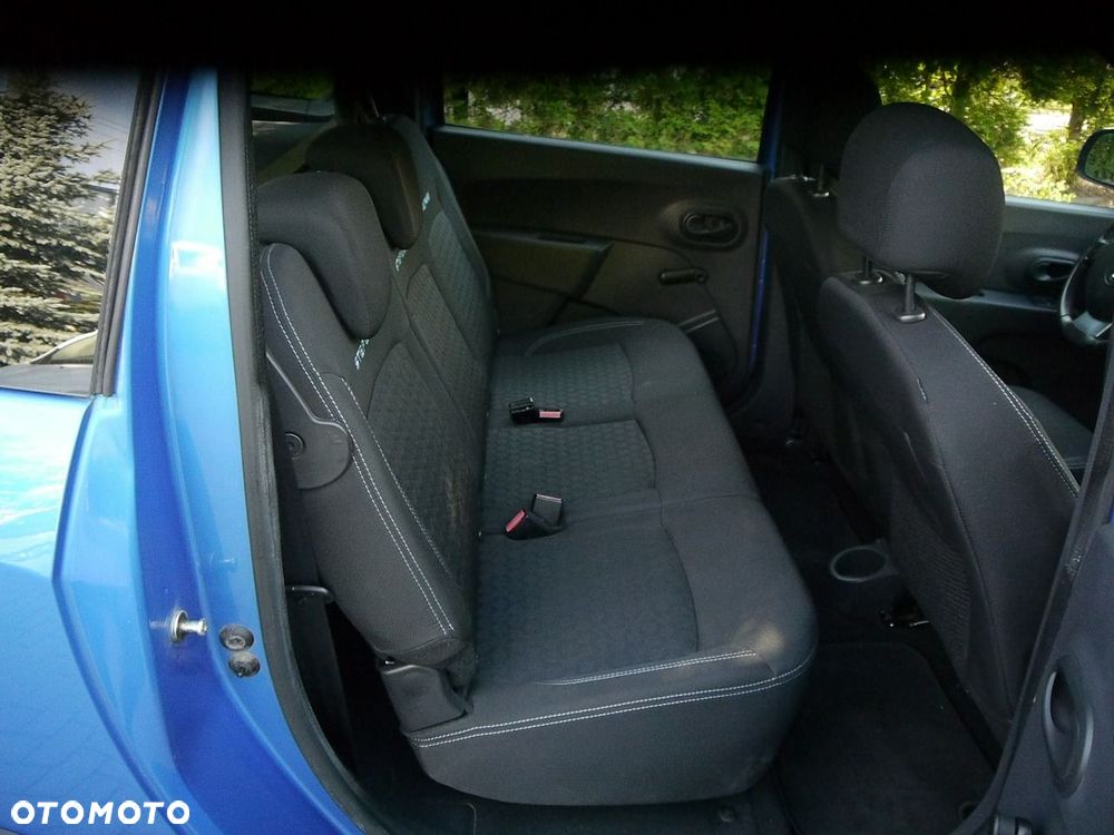 Dacia Lodgy TCe 115 Stepway - 28