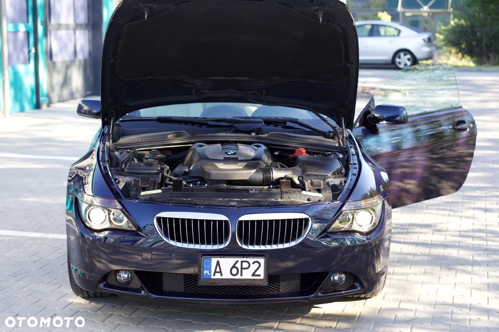 BMW Seria 6 650 i - 33
