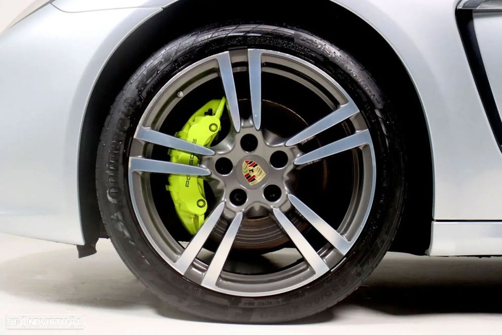 Porsche Panamera S Hybrid - 6