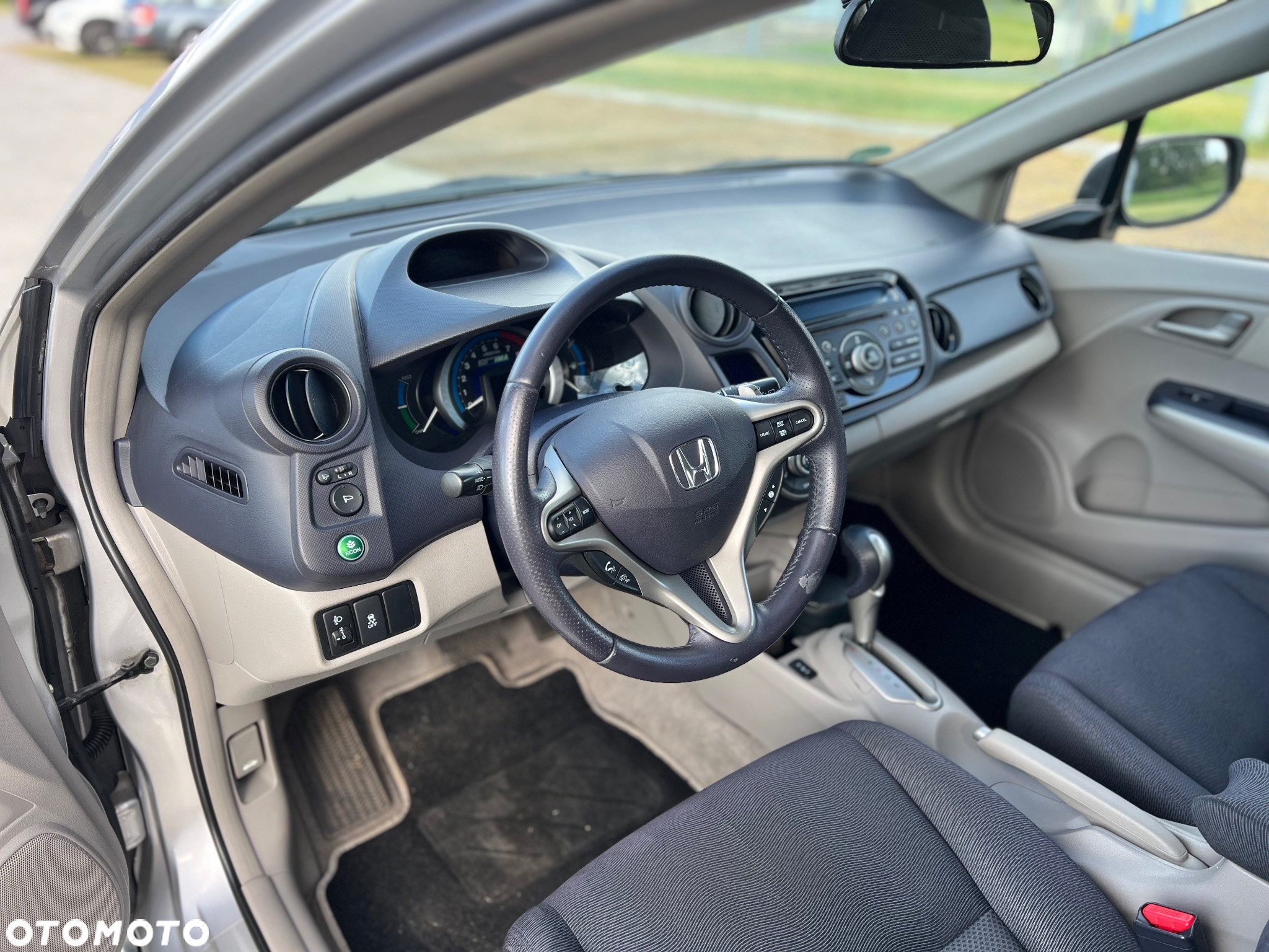 Honda Insight 1.3 IMA Executive - 27