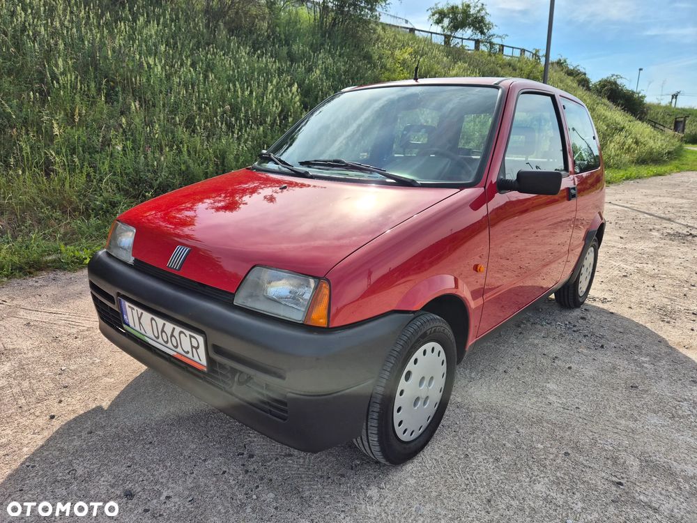 Fiat Cinquecento - 2