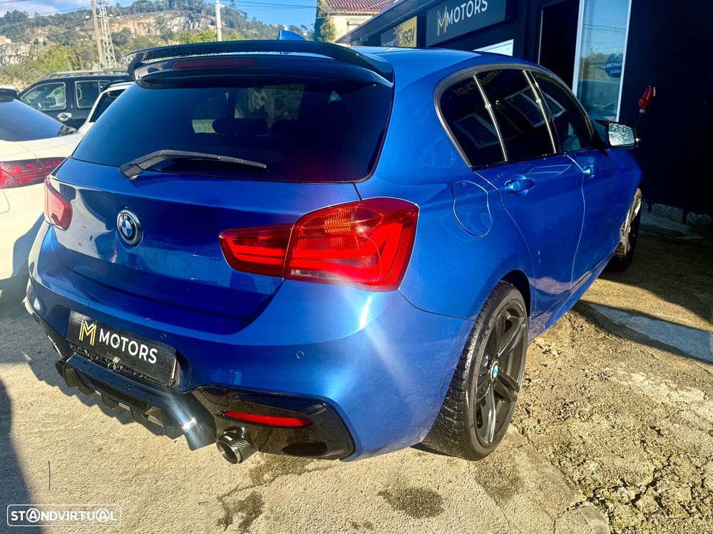 BMW 116 d Pack M Shadow Auto - 31