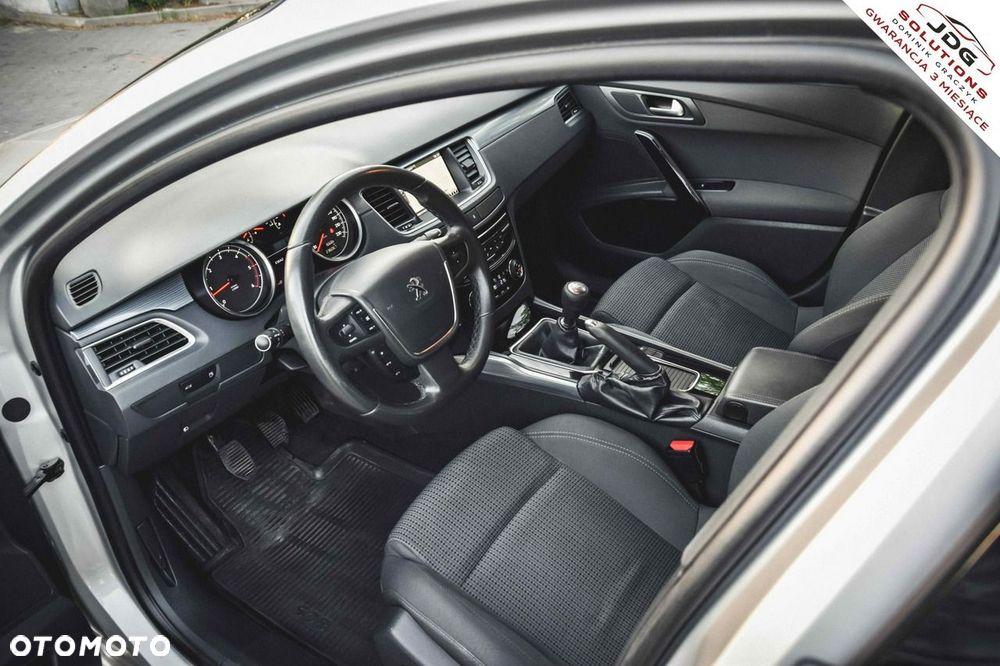 Peugeot 508 - 17