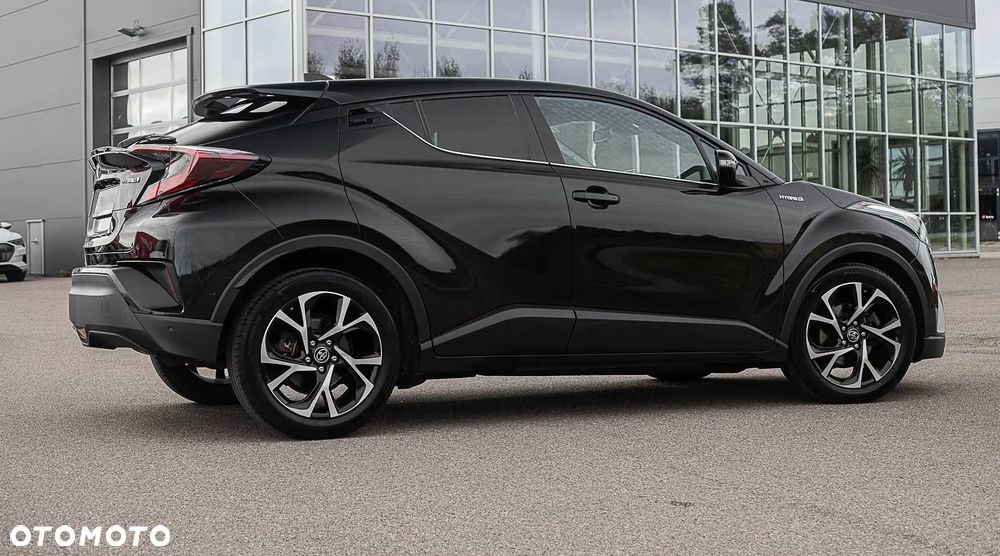 Toyota C-HR Style - 5