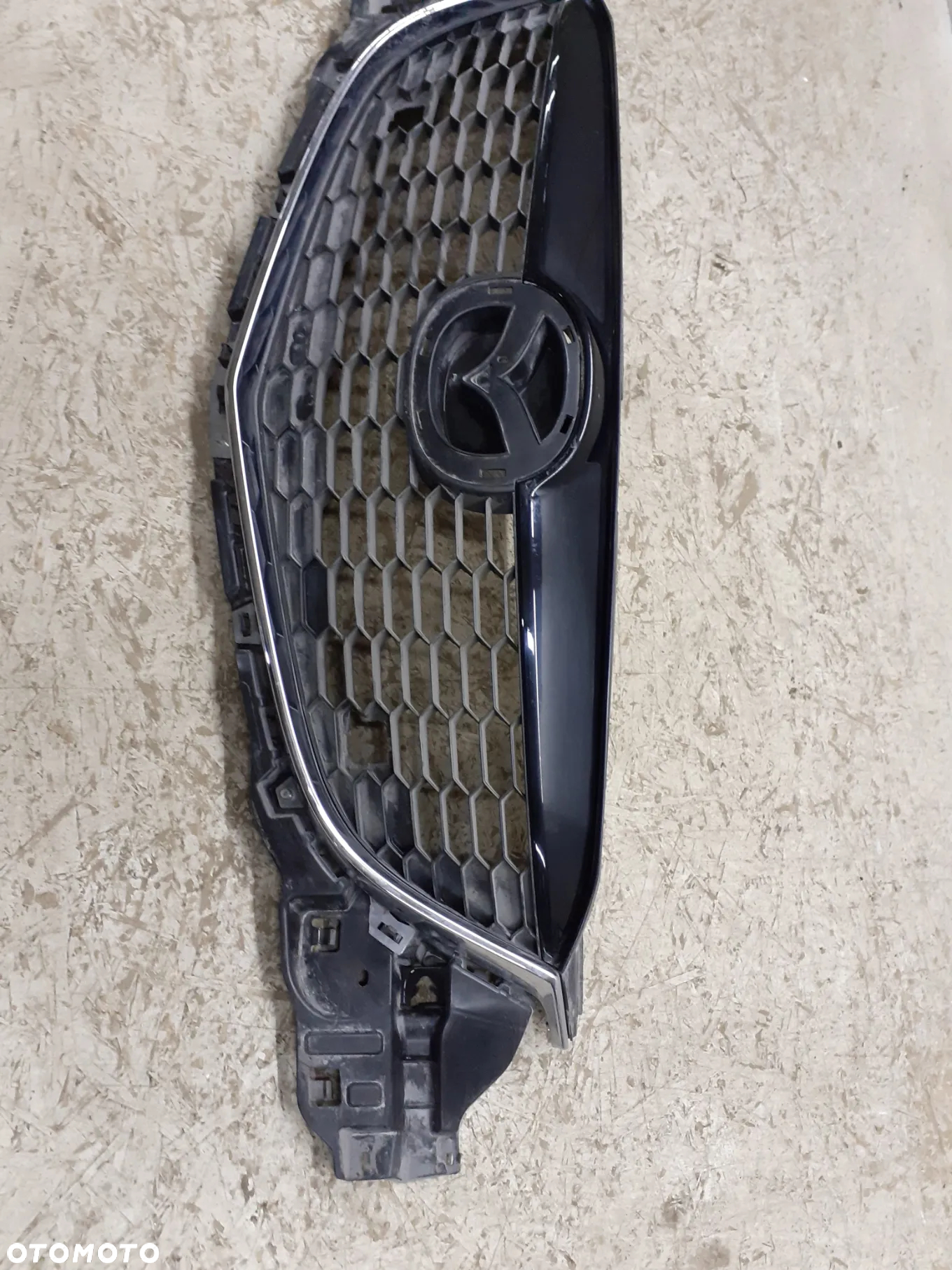 GRILL ATRAPA MAZDA CX5 2012-2015R KD45-50712 - 3
