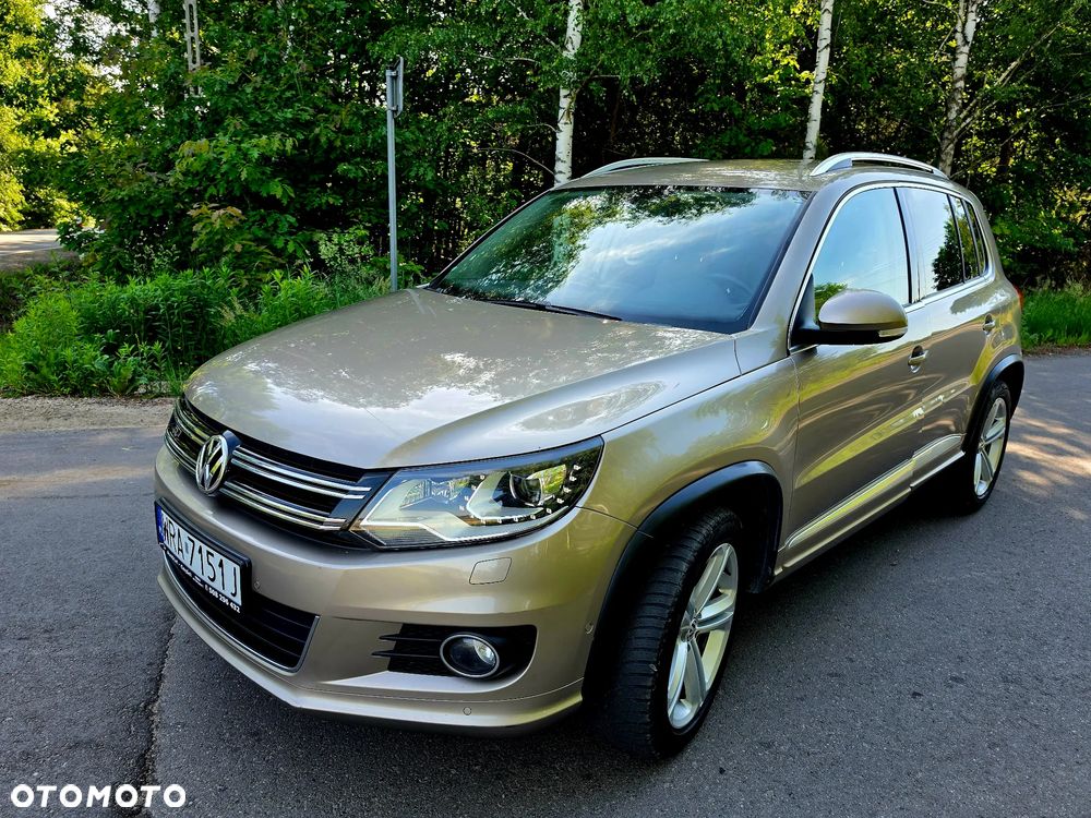 Volkswagen Tiguan 2.0 TDI 4Mot Perfectline R-Style DSG - 8