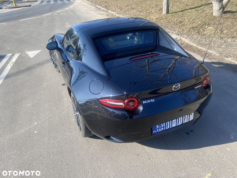 Mazda MX-5 2.0 Exclusive-Line i-ELOOP - 11