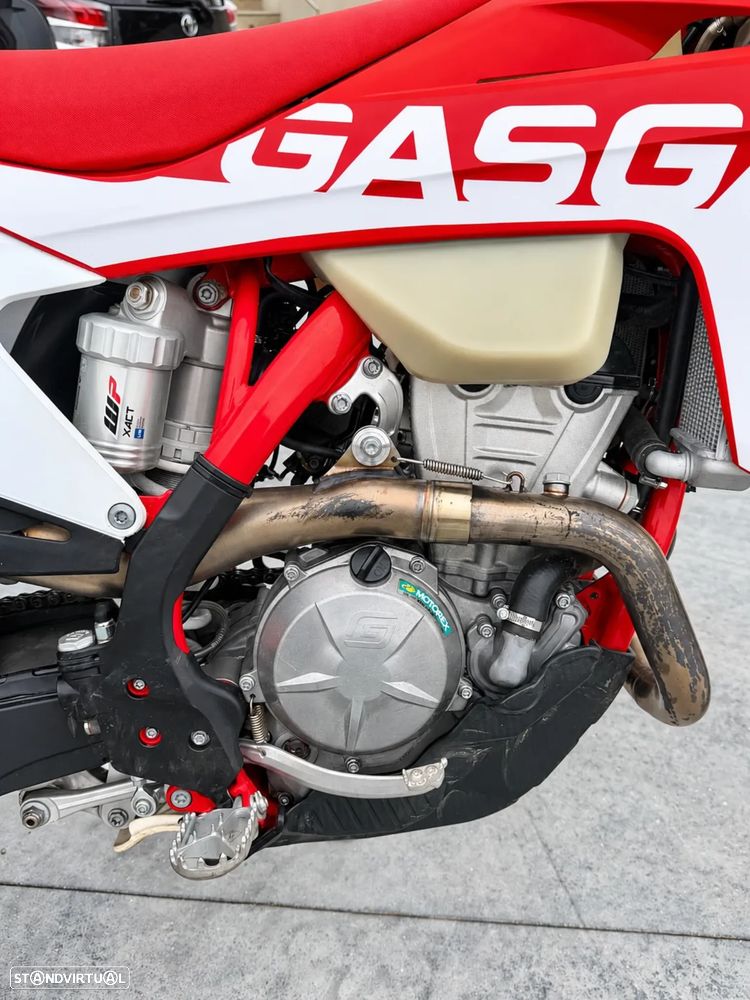 GasGas EC 350F - 12