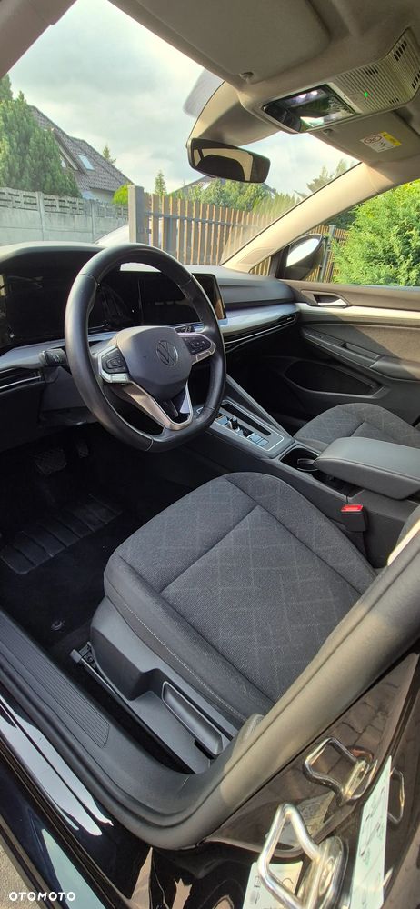 Volkswagen Golf 1.5 eTSI Life DSG - 14