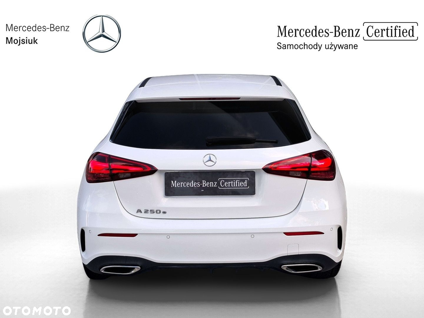 Mercedes-Benz Klasa A 250 e PHEV AMG Line 8G-DCT - 6