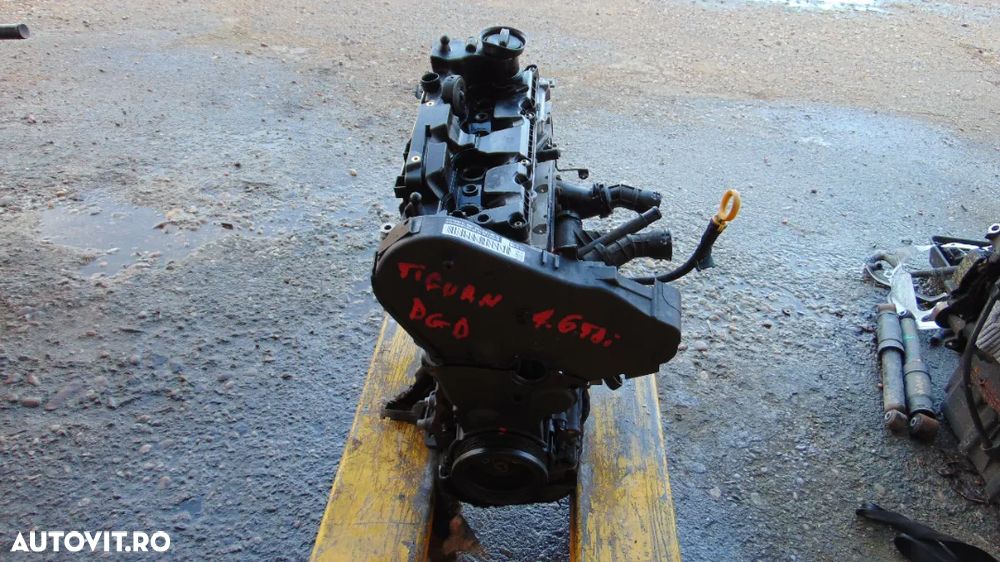 Motor VW Tiguan 1.6 DGD Golf 7 Passat b8 touran Skoda octavia Seat Leon 1.6 dgd audi A3 - 6