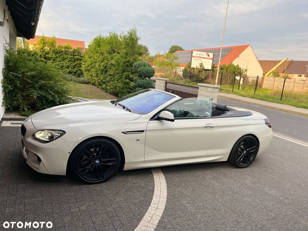 BMW Seria 6 650i - 29