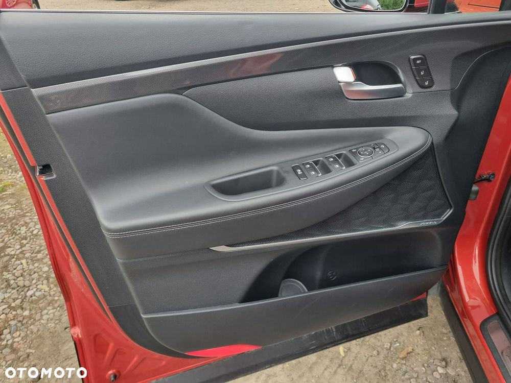 Hyundai Santa Fe - 23