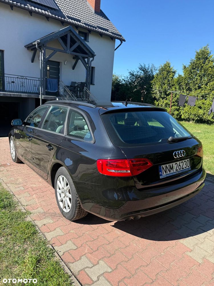 Audi A4 Avant 2.0 TDI Multitronic - 6