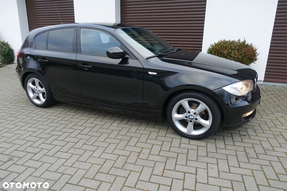 BMW Seria 1 116d - 2