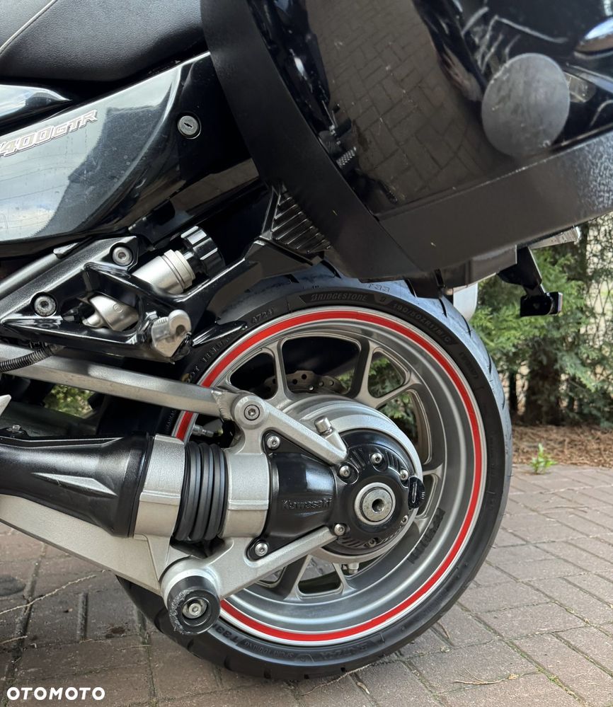 Kawasaki GTR - 22