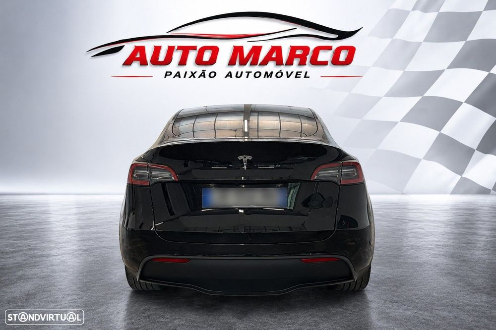 Tesla Model Y Tração Traseira - 4