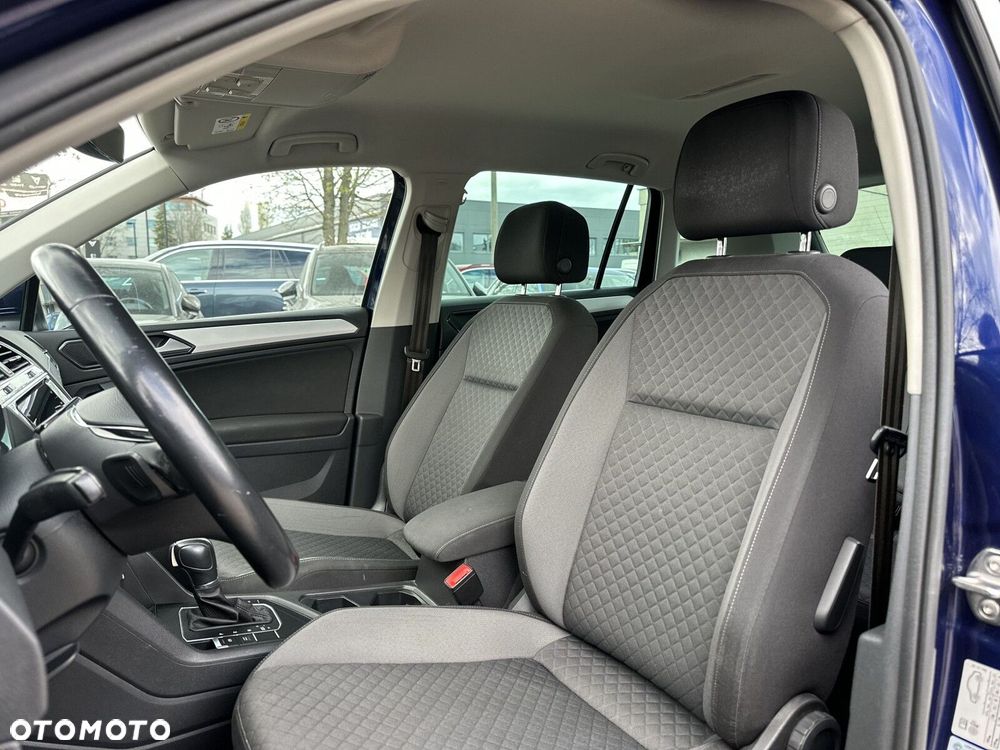 Volkswagen Tiguan 1.4 TSI BMT ACT Comfortline DSG - 14