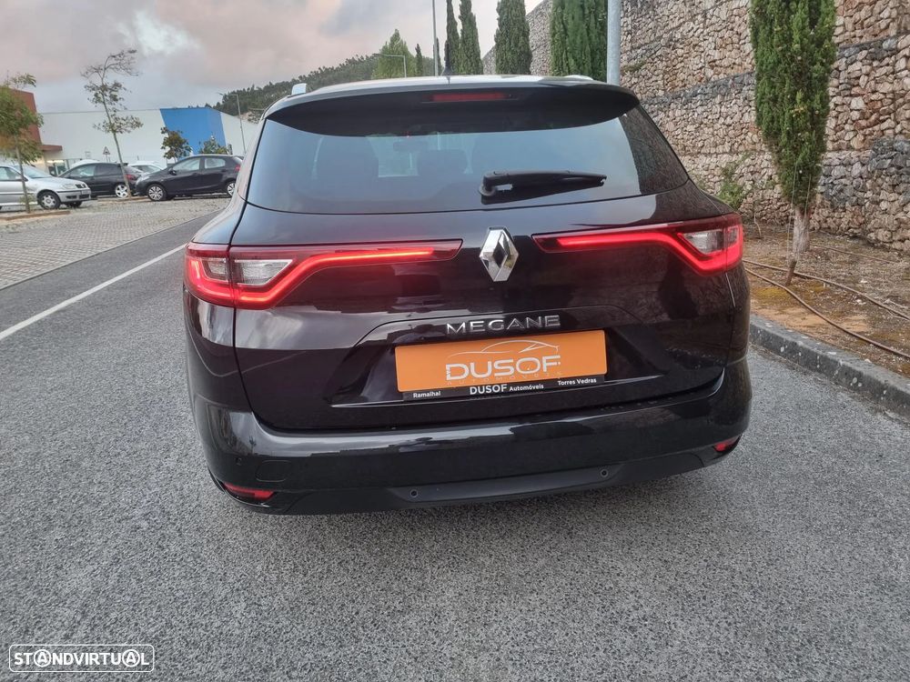 Renault Mégane Sport Tourer 1.5 Blue dCi Limited - 6