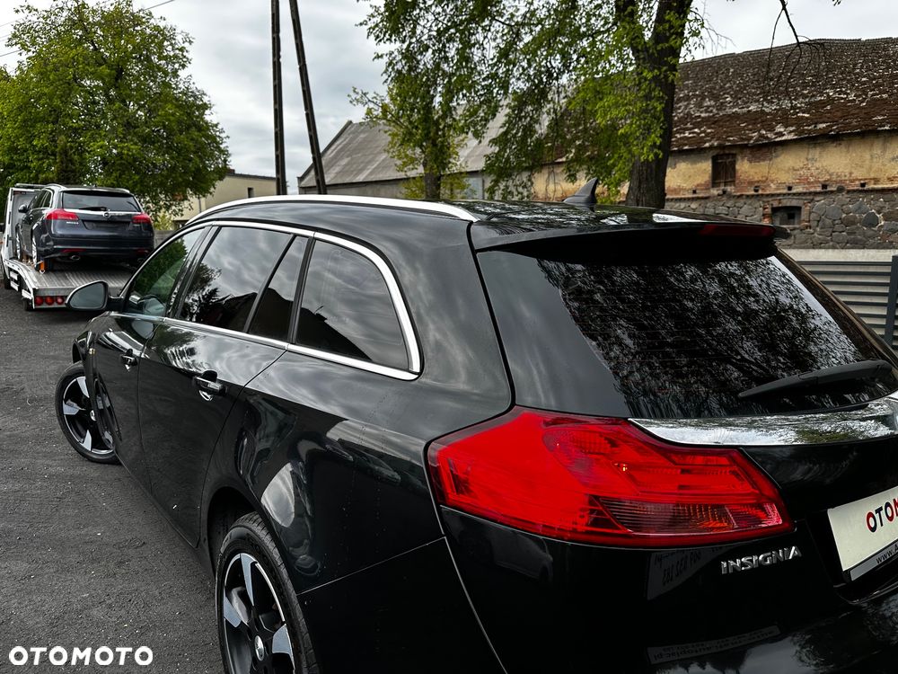 Opel Insignia 1.8 Cosmo - 10