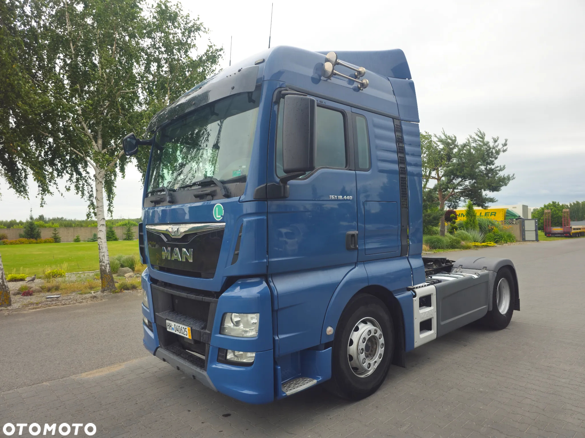 MAN TGX 18.440 - 2