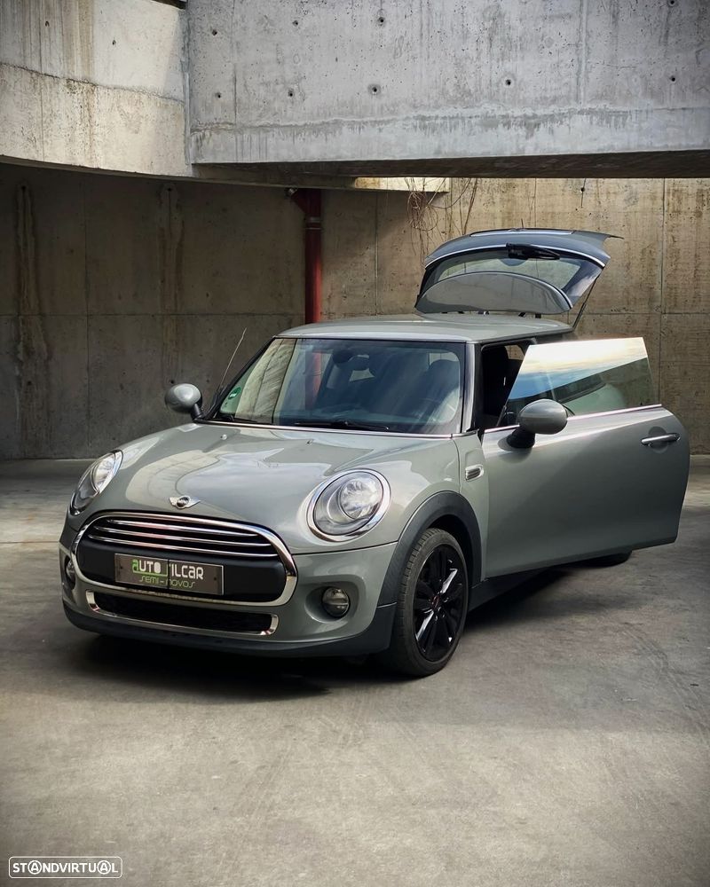 MINI 3 Portas One D