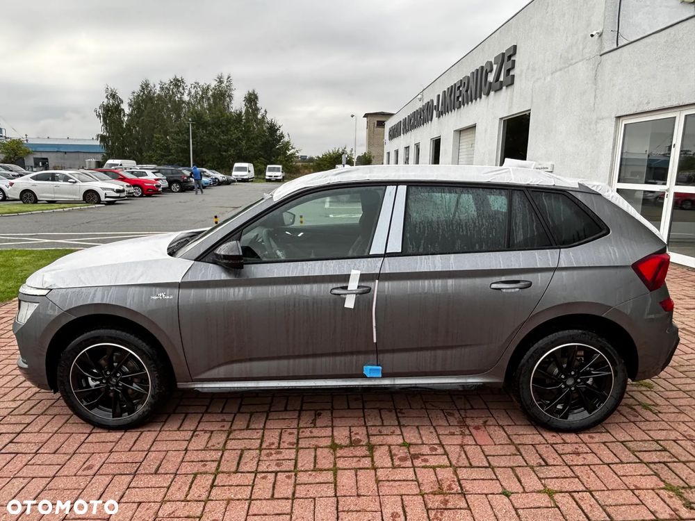 Skoda Kamiq 1.5 TSI Monte Carlo DSG - 2