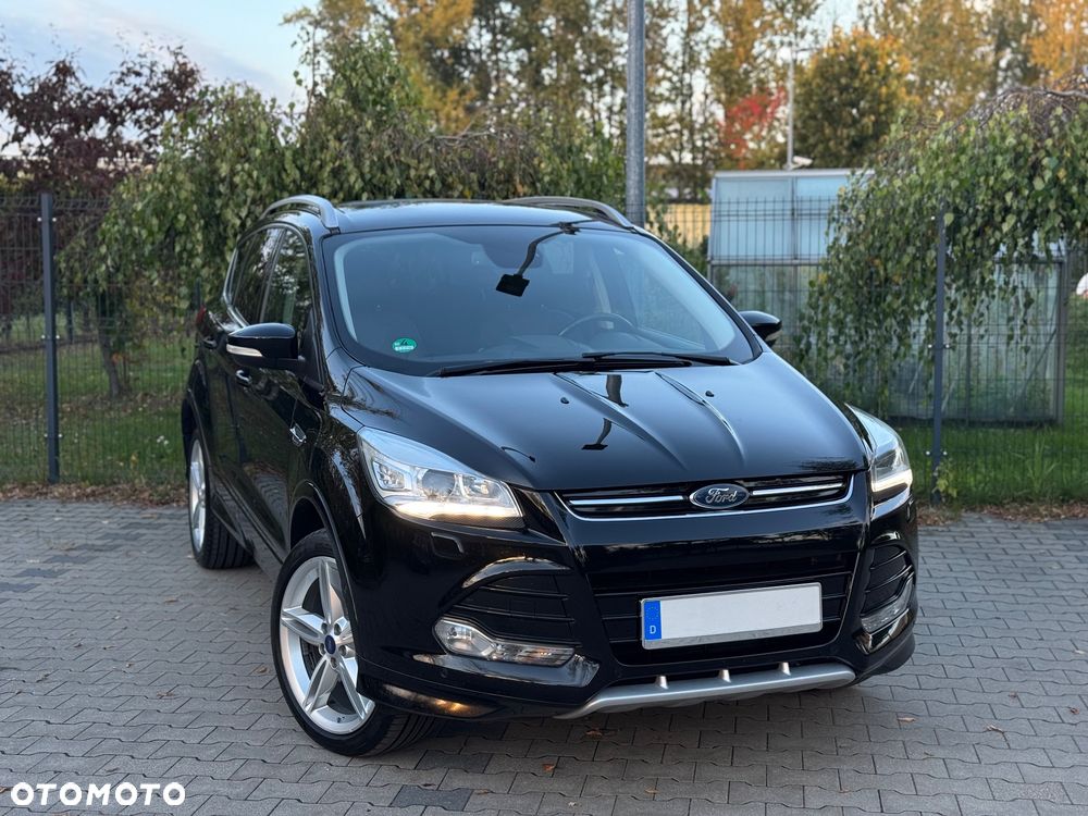 Ford Kuga 2016 photo 4